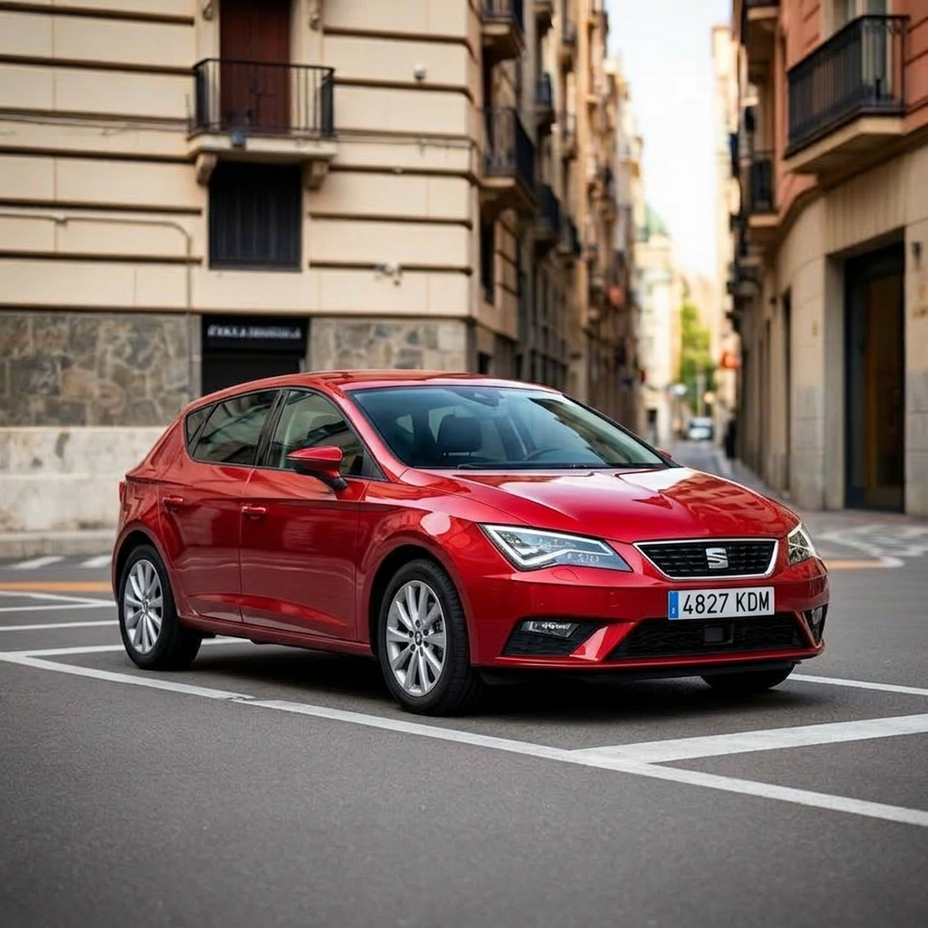 Toyota Corolla 1.6 · 2015