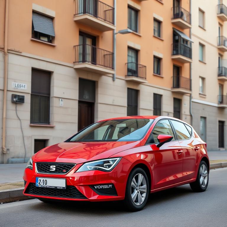 SEAT León FR · 2019